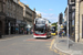 Volvo B5TL Alexander Dennis Enviro400 MMC n°695 (SJ71 HLP) sur la ligne 37 (TfE) à Edimbourg (Edinburgh)