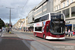 Volvo B5TL Alexander Dennis Enviro400 MMC n°669 (SJ71 HKF) sur la ligne 37 (TfE) à Edimbourg (Edinburgh)