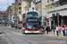 Volvo B9TL Wright Eclipse Gemini 2 n°1015 (LXZ 5398) sur la ligne 4 (TfE) à Edimbourg (Edinburgh)