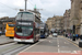 Volvo B9TL Wright Eclipse Gemini 2 n°1014 (LXZ 5397) sur la ligne 4 (TfE) à Edimbourg (Edinburgh)