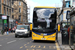 Volvo B11RLET Plaxton Panorama n°50452 (YX21 NNP) sur la ligne M90 (Citylink) à Edimbourg (Edinburgh)