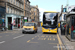 Volvo B11RLET Plaxton Panorama n°50452 (YX21 NNP) sur la ligne M90 (Citylink) à Edimbourg (Edinburgh)