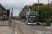 Volvo B9TL Wright Eclipse Gemini 2 n°1046 (LXZ 5434) sur la ligne X18 (TfE) à Edimbourg (Edinburgh)