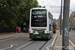 Volvo B9TL Wright Eclipse Gemini 2 n°1038 (LXZ 5424) sur la ligne X18 (TfE) à Edimbourg (Edinburgh)