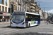 Wright StreetLite DF n°0453 (SN64 CPO) sur la ligne X24 (TfE) à Edimbourg (Edinburgh)