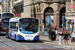 Volvo B7RLE Wright Eclipse Urban 2 n°2232 (SF11 CWL) sur la ligne X38 (TfE) à Edimbourg (Edinburgh)