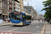 Volvo B7RLE Wright Eclipse Urban 2 n°2239 (SF11 CWV) sur la ligne X38 (TfE) à Edimbourg (Edinburgh)