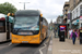 Volvo B13RT Plaxton Elite n°54145 (YX63 NFD) sur la ligne X54 (Stagecoach) à Edimbourg (Edinburgh)