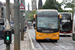 Volvo B11RT Plaxton Elite n°53807 (YY65 SXO) sur la ligne X58 (Stagecoach) à Edimbourg (Edinburgh)