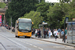 Volvo B11RT Plaxton Elite n°53807 (YY65 SXO) sur la ligne X58 (Stagecoach) à Edimbourg (Edinburgh)