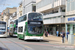 Volvo B9TL Wright Eclipse Gemini n°847 (MXZ 1757) sur la ligne X6 (TfE) à Edimbourg (Edinburgh)