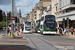 Volvo B9TL Wright Eclipse Gemini n°847 (MXZ 1757) sur la ligne X6 (TfE) à Edimbourg (Edinburgh)