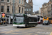 Volvo B8RLE Wright Eclipse Urban 3 n°53 (SF17 VLZ) sur la ligne X7 (TfE) à Edimbourg (Edinburgh)