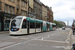 CAF Urbos 3 n°263 sur la ligne 1 (TfE) à Edimbourg (Edinburgh)