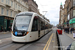 CAF Urbos 3 n°273 sur la ligne 1 (TfE) à Edimbourg (Edinburgh)