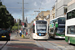 CAF Urbos 3 n°273 sur la ligne 1 (TfE) à Edimbourg (Edinburgh)