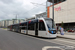 CAF Urbos 3 n°265 sur la ligne 1 (TfE) à Edimbourg (Edinburgh)