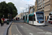 CAF Urbos 3 n°263 sur la ligne 1 (TfE) à Edimbourg (Edinburgh)