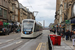 CAF Urbos 3 n°273 sur la ligne 1 (TfE) à Edimbourg (Edinburgh)