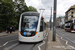 CAF Urbos 3 n°274 sur la ligne 1 (TfE) à Edimbourg (Edinburgh)