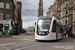 CAF Urbos 3 n°258 sur la ligne 1 (TfE) à Edimbourg (Edinburgh)