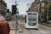 CAF Urbos 3 n°274 sur la ligne 1 (TfE) à Edimbourg (Edinburgh)