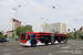 VDL Citea II SLFA 181 Electric BRT n°9536 (96-BHX-1) sur la ligne 400 (Bravo) à Eindhoven