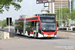 VDL Citea II SLFA 181 Electric BRT n°9531 (91-BHX-1) sur la ligne 401 (Bravo) à Eindhoven