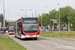 VDL Citea II SLFA 181 Electric BRT n°9501 (42-BHX-1) sur la ligne 401 (Bravo) à Eindhoven