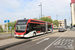 VDL Citea II SLFA 181 Electric BRT n°9503 (49-BHX-1) sur la ligne 402 (Bravo) à Eindhoven