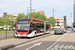 VDL Citea II SLFA 181 Electric BRT n°9503 (49-BHX-1) sur la ligne 402 (Bravo) à Eindhoven