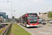 VDL Citea II SLFA 181 Electric BRT n°9527 (87-BHX-1) sur la ligne 403 (Bravo) à Eindhoven