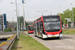 VDL Citea II SLFA 181 Electric BRT n°9527 (87-BHX-1) sur la ligne 403 (Bravo) à Eindhoven