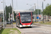 VDL Citea II SLFA 181 Electric BRT n°9505 (51-BHX-1) sur la ligne 407 (Bravo) à Eindhoven