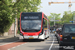 VDL Citea II SLFA 181 Electric BRT n°9531 (91-BHX-1) sur la ligne 407 (Bravo) à Eindhoven