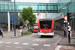VDL Citea II SLFA 181 Electric BRT n°9507 (55-BHX-1) sur la ligne 407 (Bravo) à Eindhoven