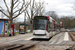 Siemens Combino NF6 Advanced n°655 sur la ligne 1 (VMT) à Erfurt