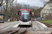 Stadler Tramlink V4 n°814 sur la ligne 1 (VMT) à Erfurt