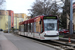 Siemens Combino NF6 Advanced n°652 sur la ligne 2 (VMT) à Erfurt