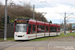 Siemens Combino NF6 Advanced n°624 sur la ligne 2 (VMT) à Erfurt