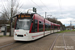 Siemens Combino NF6 Advanced n°624 sur la ligne 2 (VMT) à Erfurt