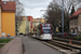 Siemens Combino NF4 Classic n°718 sur la ligne 2 (VMT) à Erfurt