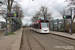 Siemens Combino NF6 Advanced n°624 sur la ligne 2 (VMT) à Erfurt