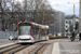 Siemens Combino NF6 Advanced n°643 sur la ligne 2 (VMT) à Erfurt