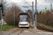 Siemens Combino NF6 Advanced n°643 sur la ligne 2 (VMT) à Erfurt