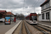 Duewag MGT6DE n°606 sur la ligne 3 (VMT) à Erfurt