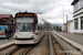 Siemens Combino NF6 Advanced n°635 sur la ligne 3 (VMT) à Erfurt