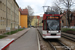 Duewag MGT6DE n°605 sur la ligne 3 (VMT) à Erfurt