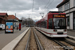 Duewag MGT6DE n°606 sur la ligne 3 (VMT) à Erfurt