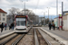 Siemens Combino NF6 Advanced n°635 sur la ligne 3 (VMT) à Erfurt